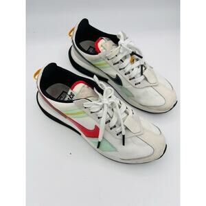 Nike Air Max Pre-Day - Summit White/Mint Foam/Black/University Red - Size 6.5